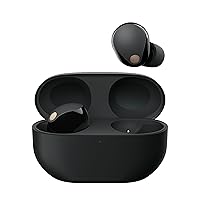 Sony WF-1000XM5 Cuffie Wireless con Noise Cancelling, Bluetooth