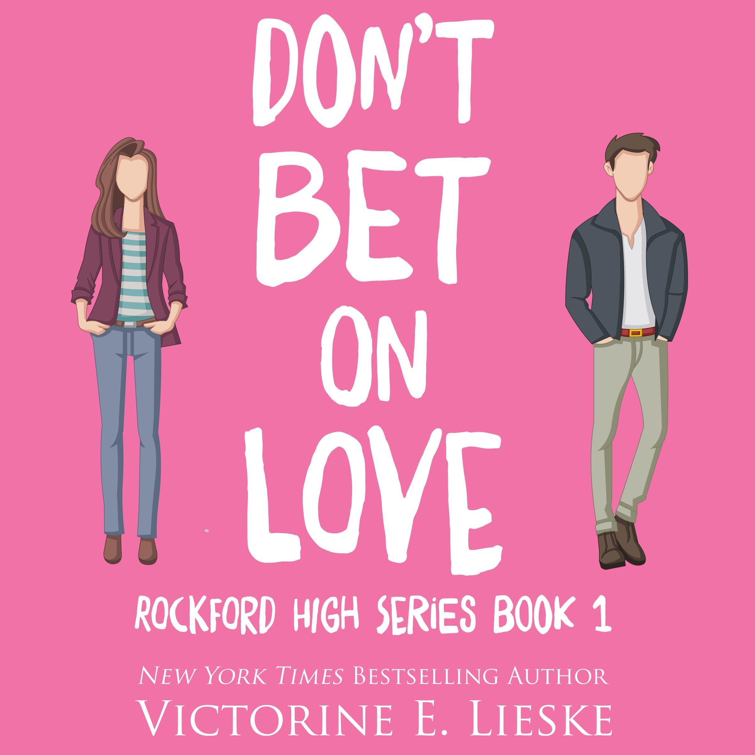 Cover art for Don't Bet on Love