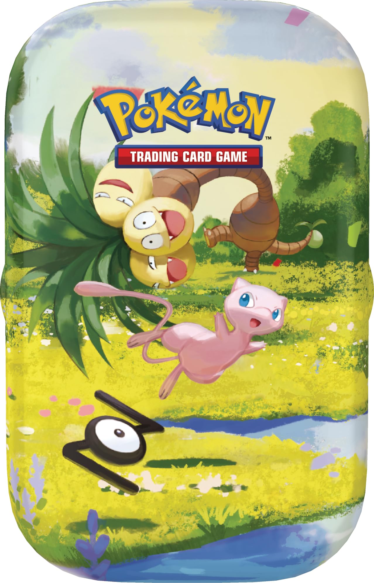Pokémon-Sammelkartenspiel: Mini-Tin-Box 30 Jahre: Mew (Tag)