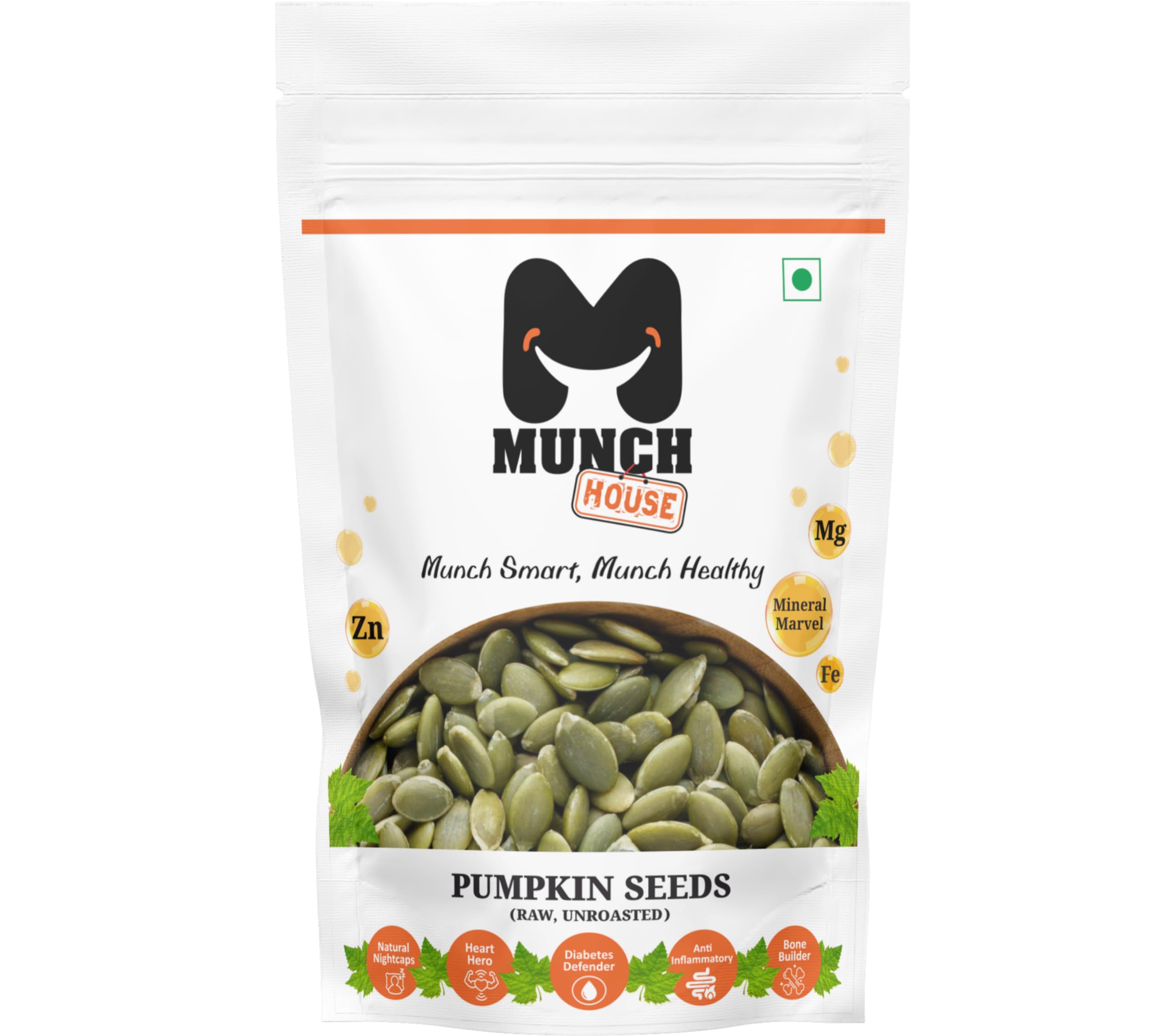 See full amazon price history chart for Munchhouse Premium Pumpkin seeds | 200g | Unroasted | Seeds for Eating | Healthy Snacks | High Antioxidants & Nutrients | Source of Iron and Zinc | Pack of 1 Munchhouse Premium Pumpkin seeds | 200g | Unroasted | Seeds for Eating | Healthy Snacks | High Antioxidants & Nutrients | Source of Iron and Zinc | Pack of 1 (B0CTKR18KT) Amazon Price History, Amazon Price Tracker