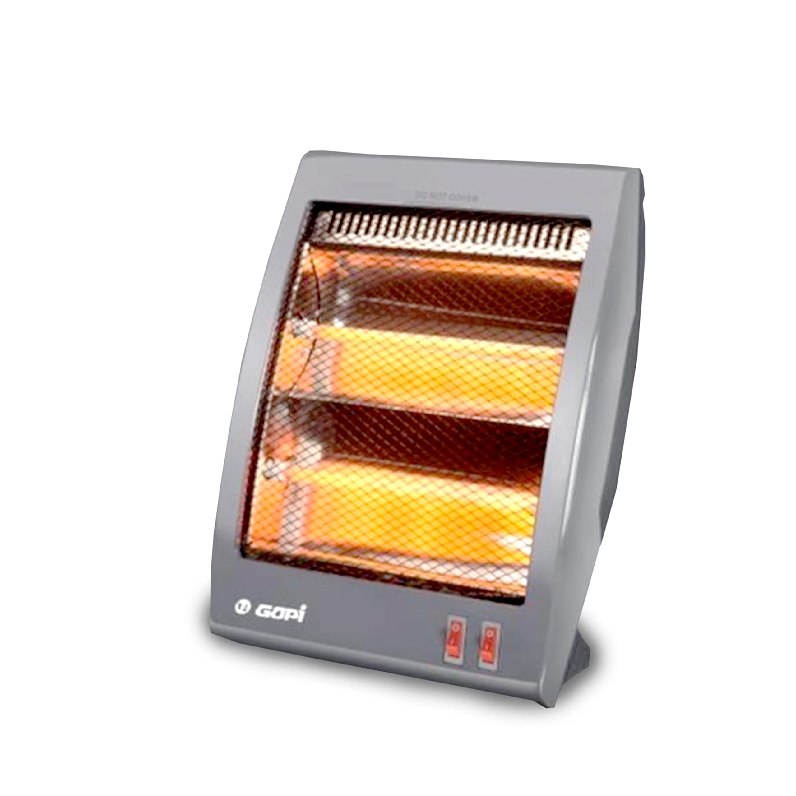 Gopi Quartz heater FIERO II with 2 heat setting (800 w) : Amazon.in: Home u0026  Kitchen