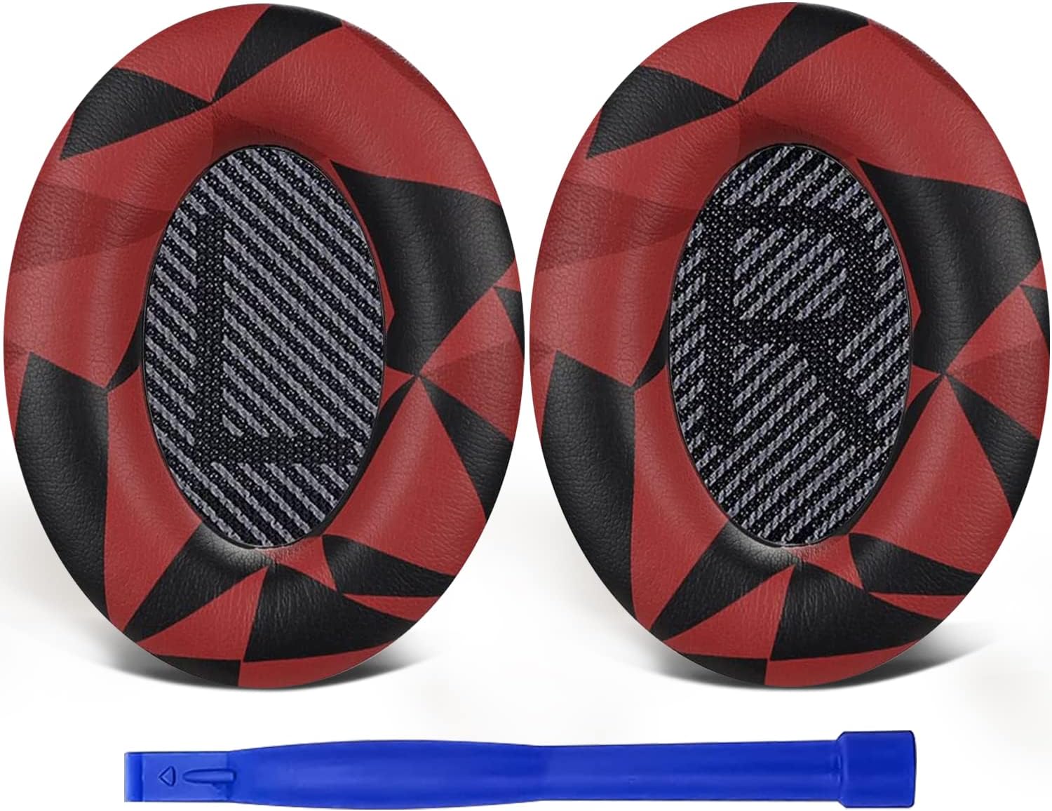 SoloWIT Professional Ear Pads Cushions Replacement, Earpads for Bose 35 (QC35) and