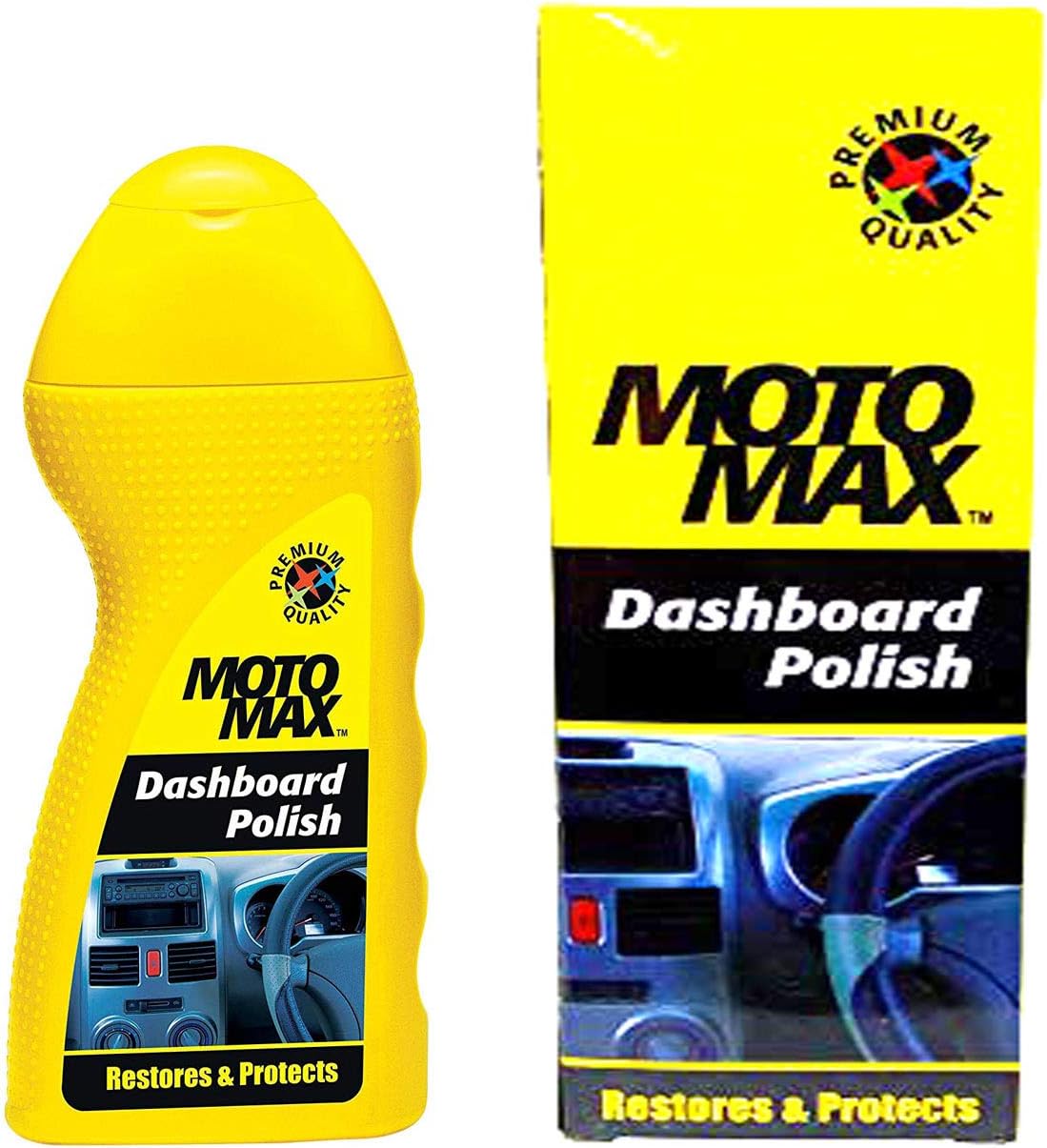 WinsIndia Dash Board Polish 100 Ml