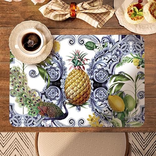 Ruspepa 50 Pack Paper Place Mats thumb #3