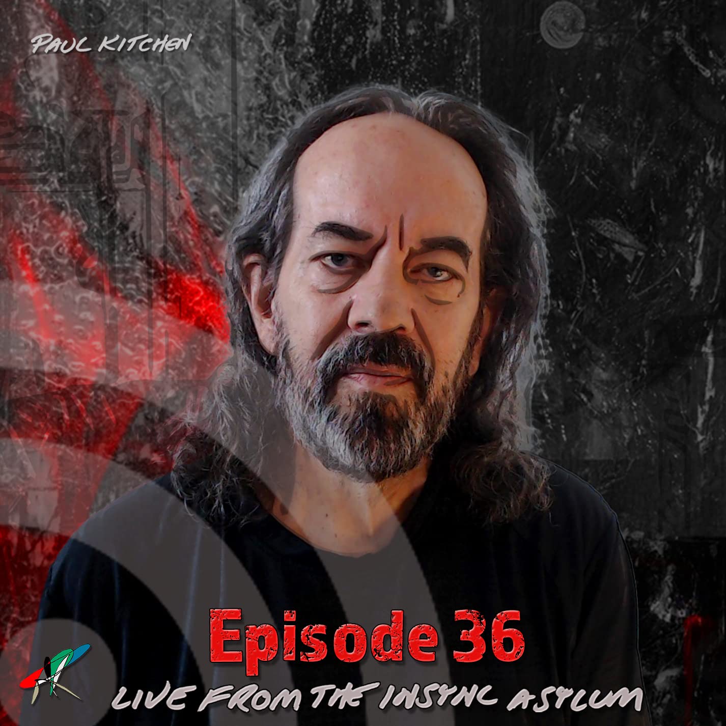 Paul Kitchen | Live from the InSync Asylum