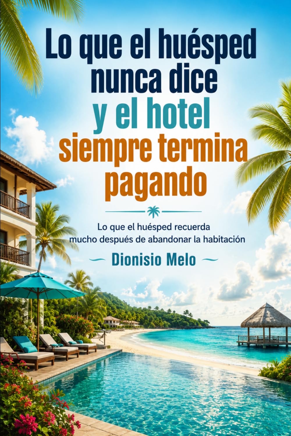 Lo que el huésped nunca dice y el hotel siempre termina pagando: Lo que el huésped recuerda mucho después de abandonar la habitación