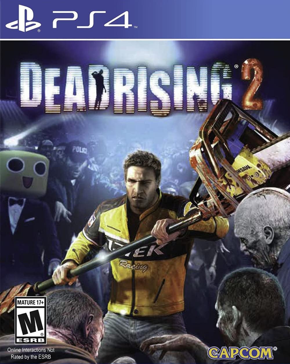 Amazon.co.jp: Dead Rising 2 (輸入版:北米) - PS4 : ゲーム