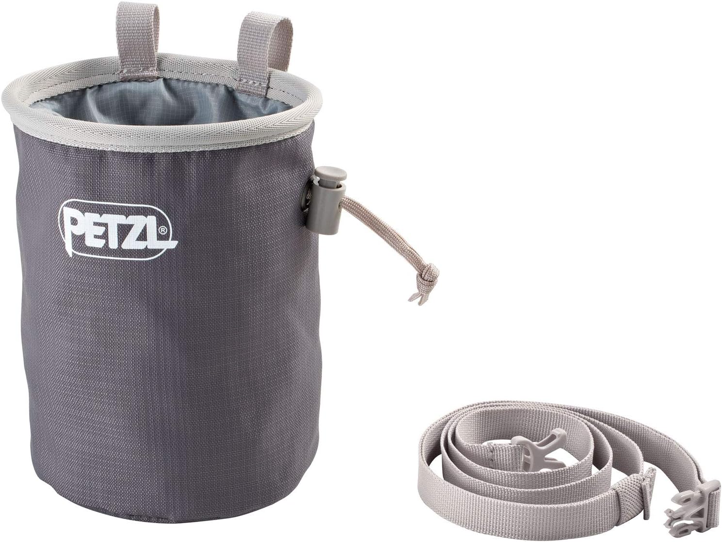 sacchetto di gesso per tasche da arrampicata