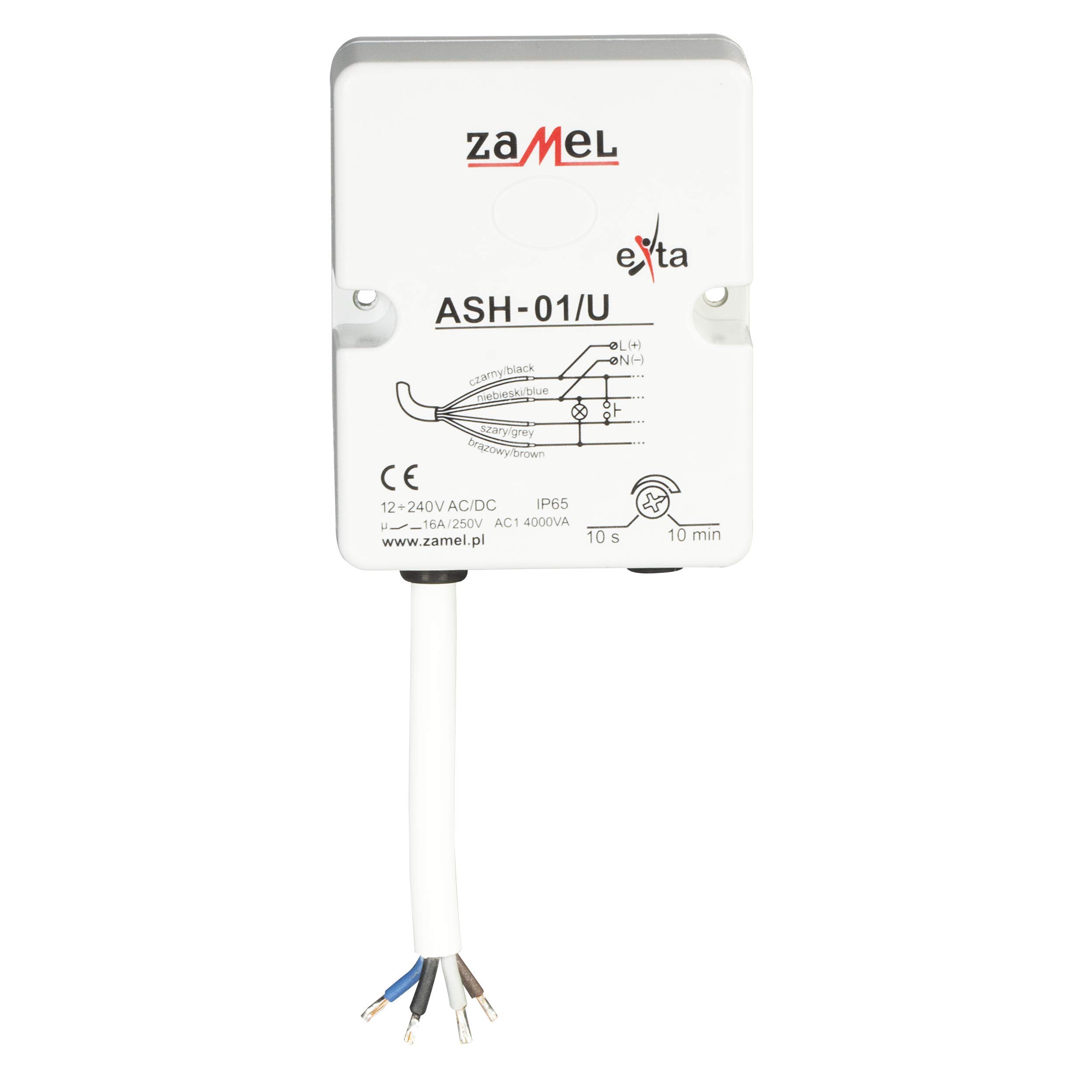 Zamel EXT10000002 automatización para solucionar fallos en cuadros eléctricos