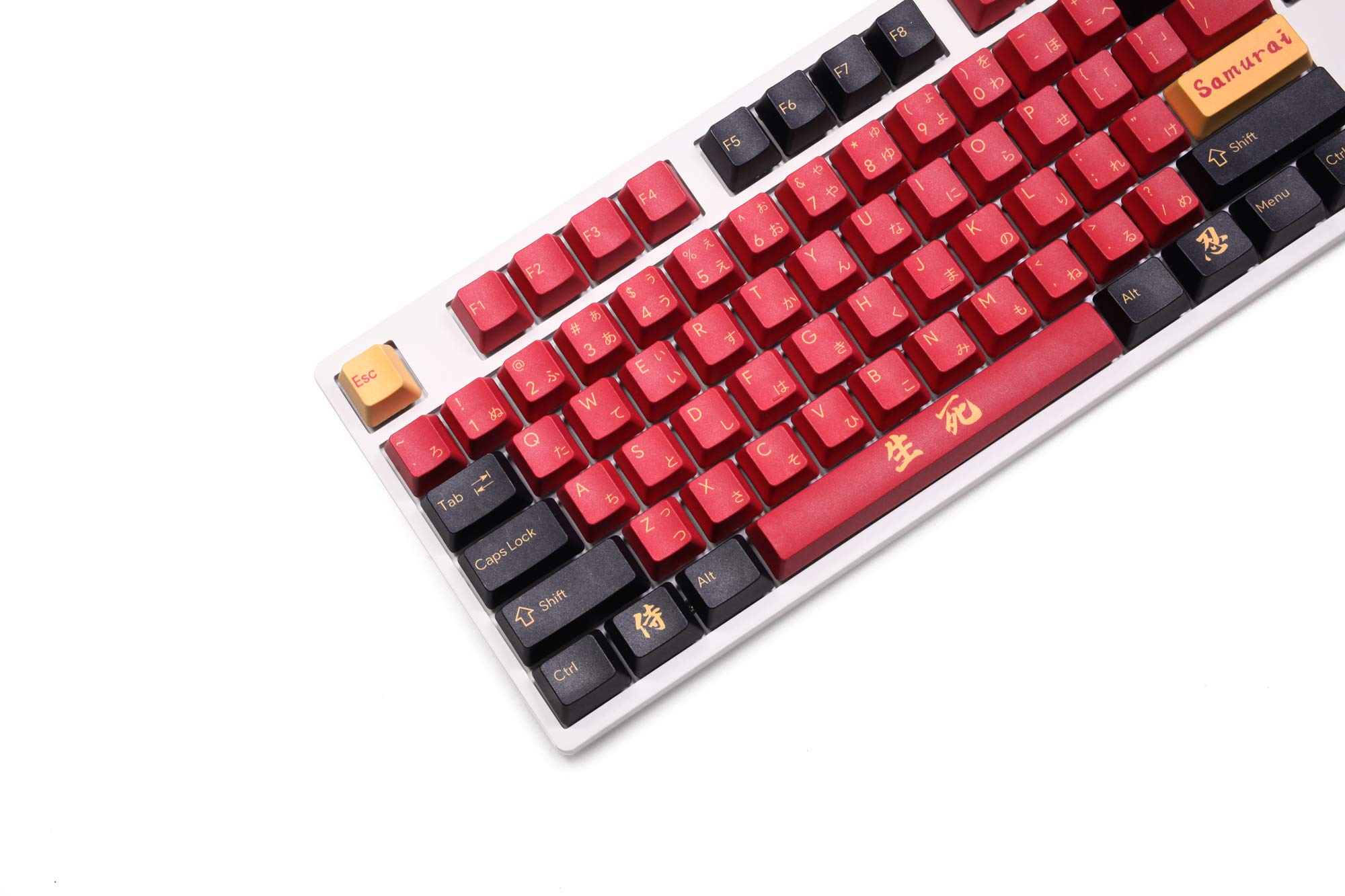 Amazon.com: KPREPUBLIC OMO OEM Profile All Over Dye Sub Keycap