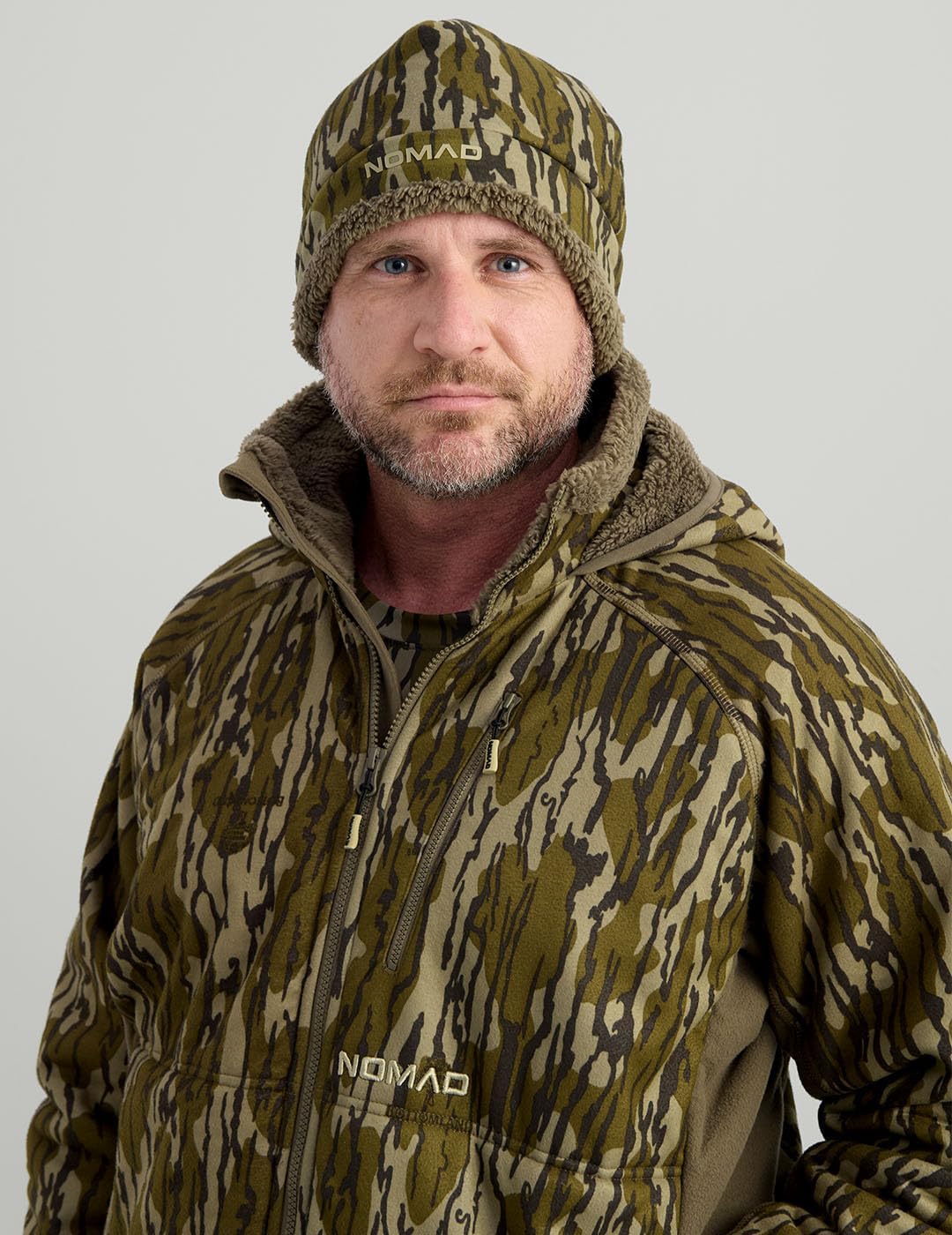 Nomad mens Harvester Vx3 Jacket - Insulated, Wind-resistant, and Quiet Hunting Jacket for Cold-weather Performance - Image 7