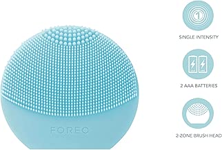 FOREO LUNA play plus: Portable Facial Cleansing Brush - coolthings.us