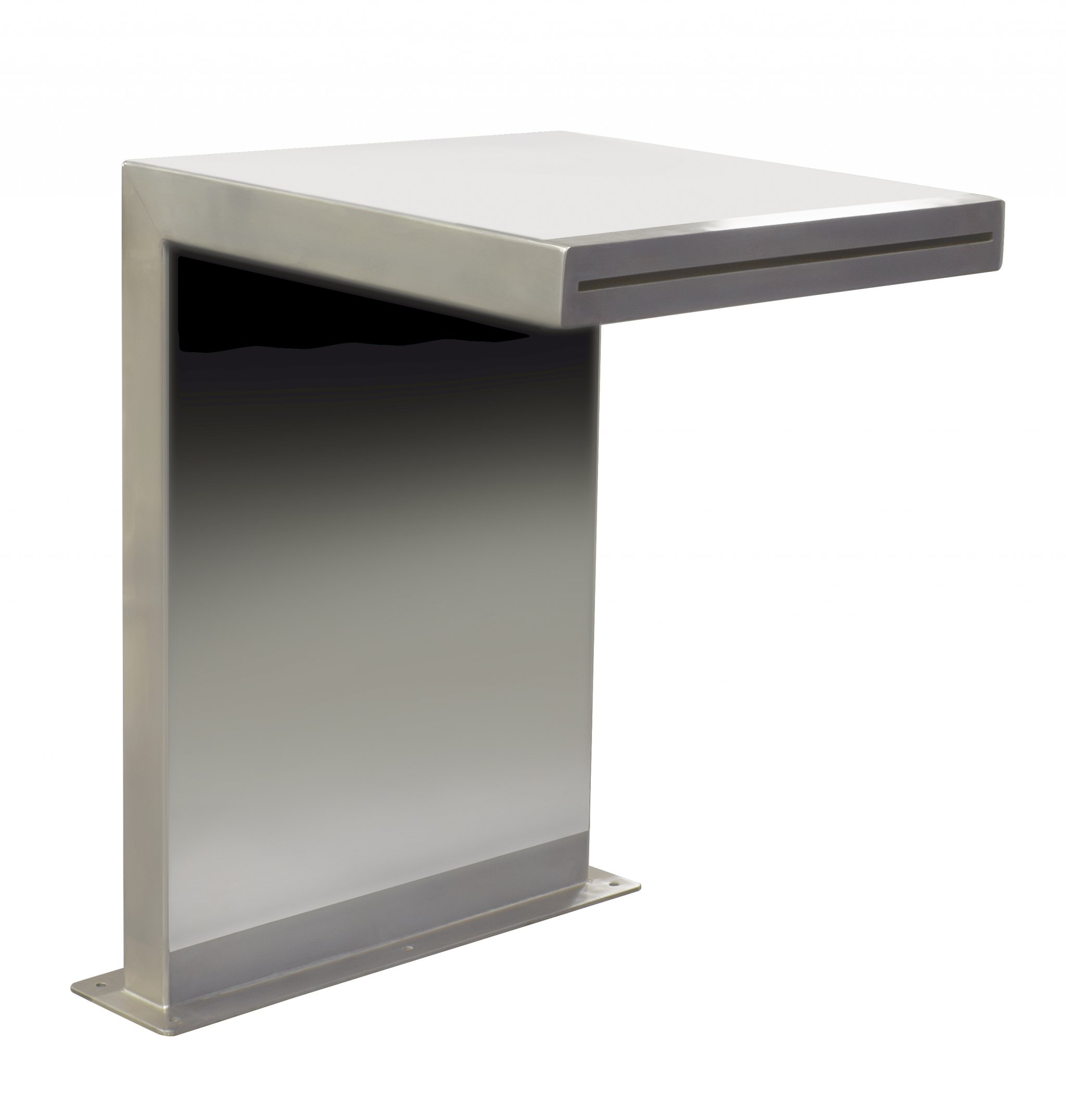 Astralpoolcacada Straight aisi-316