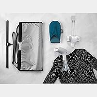 Vista 3 de Conair Almohadilla protectora de prensa de puerta de cuidado completo, ayuda a proteger superficies mientras la ropa vaporiza