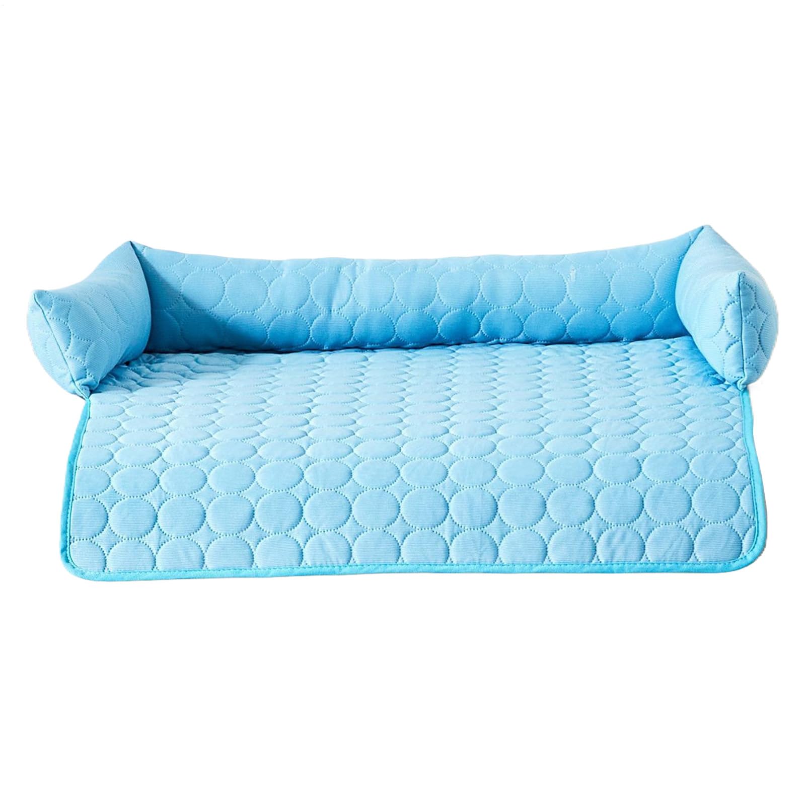 Tapis de lit pour chien rafraîchissant et respirant pour toutes tailles