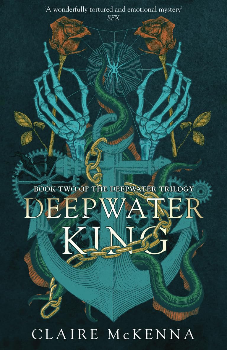 Buy Deepwater King: Book 2 (The Deepwater Trilogy) — BookShops.in