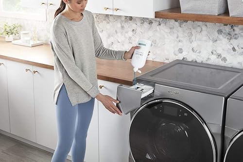 Vista 11 de Swash® Huele a Clean Laundry HE Detergente líquido ultraconcentrado para ropa