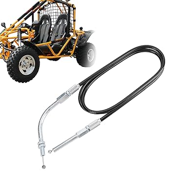 Amazon | ゴーカート シフトリバースケーブル Carter Brothers