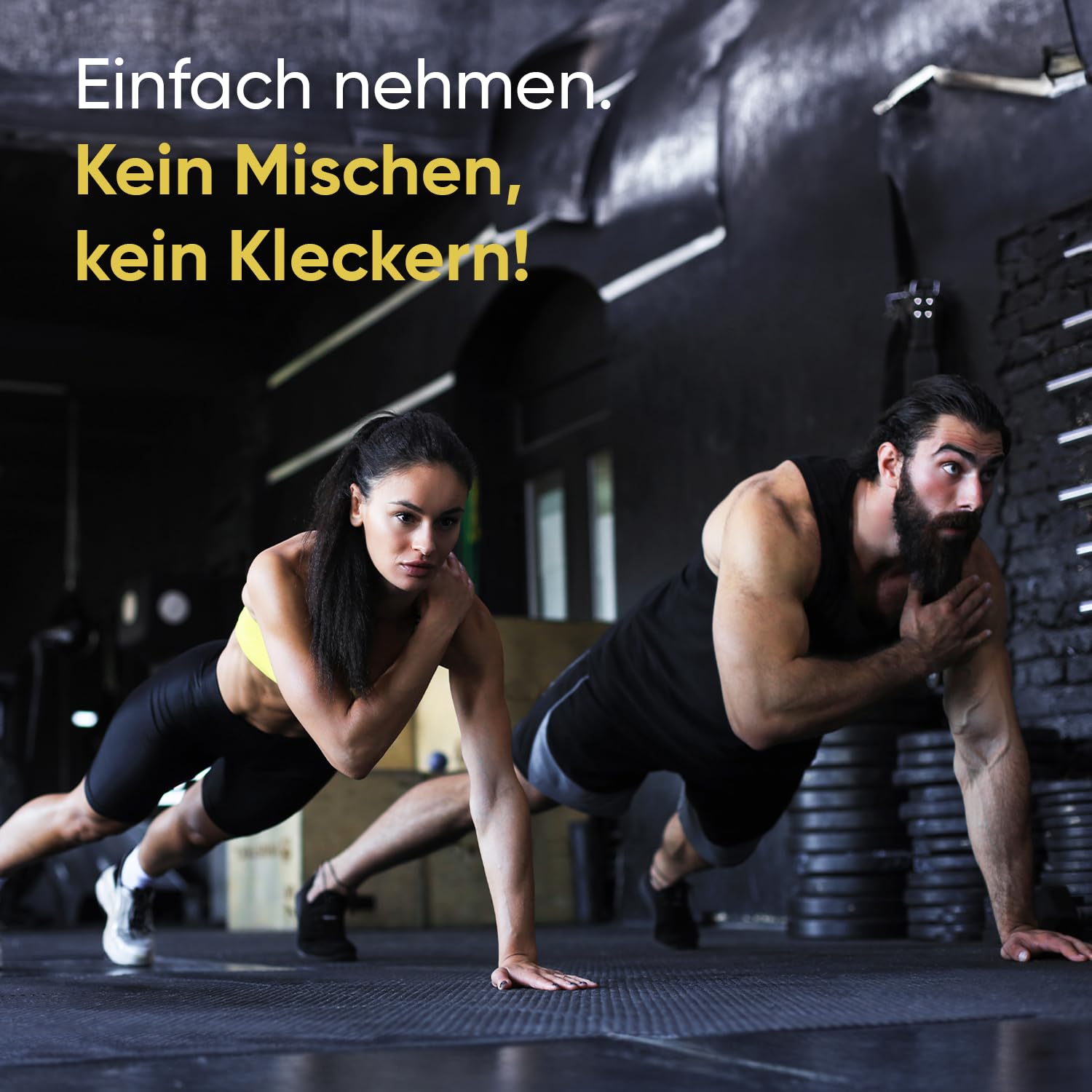 Creatin Monohydrat Gummibärchen - 5000 mg Kreatine pro Portion - 90 Gummibärchen Ohne Zucker - Leckere Kreatin Gummies mit Zitronengeschmack - Ohne Gentechnik - Vegane Gummies - WeightWorld