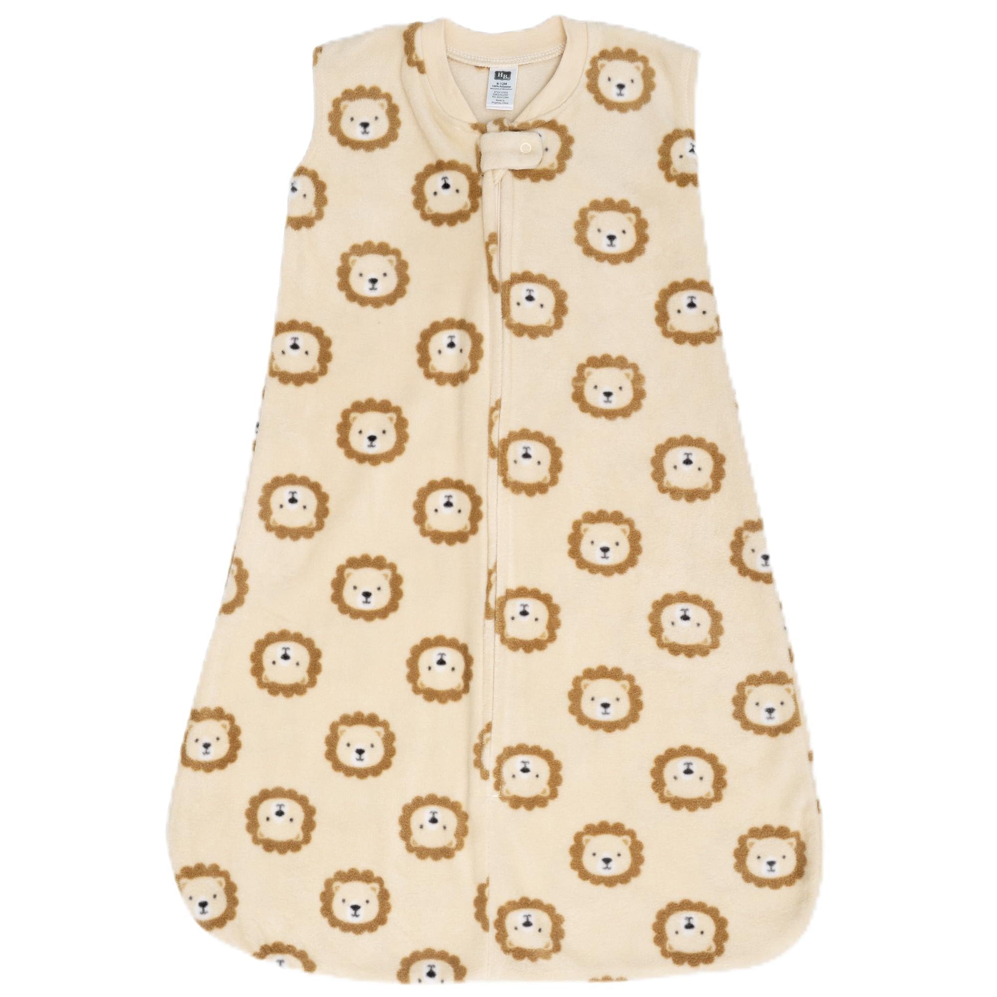 Hudson Baby Unisex Baby Plush Sleeping Bag, Sack, Blanket