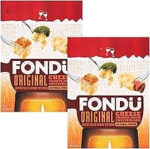 Fondue Bundle with Emmi Cheese Original 400g (2 Pack)