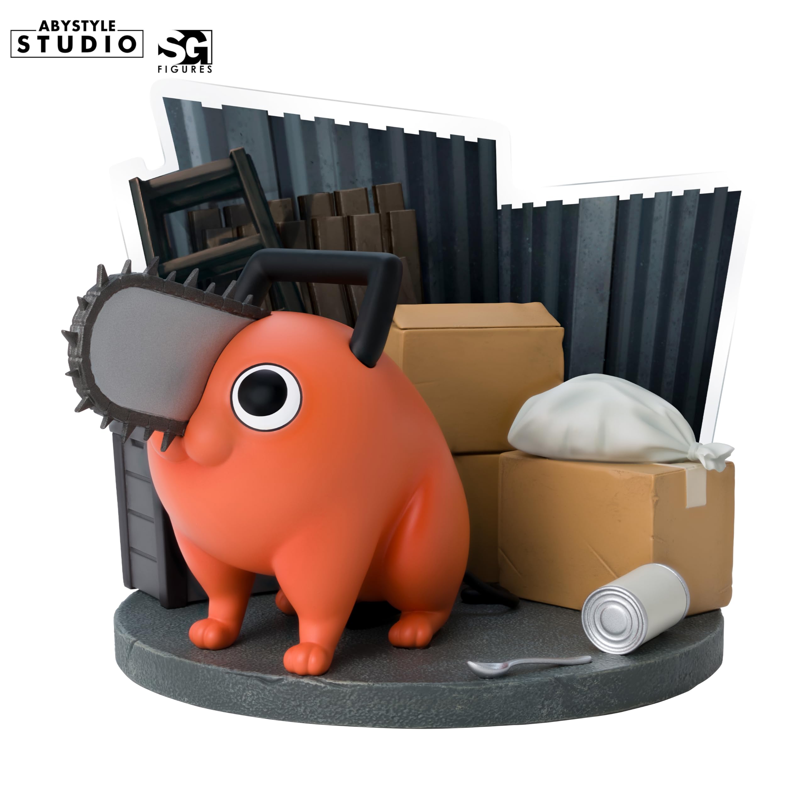 CHAINSAW MAN - Figurine "Pochita"