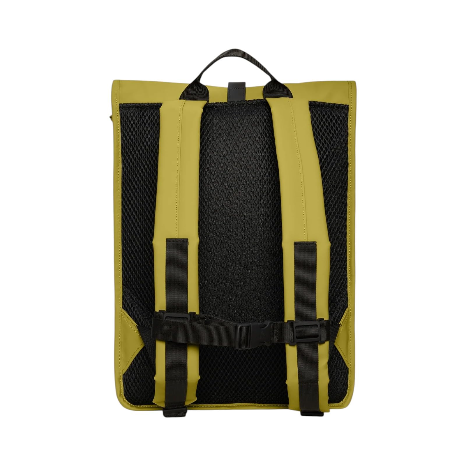 ZAINO ROLLTOP RUCKSACK W3 13320 GLOW GRE