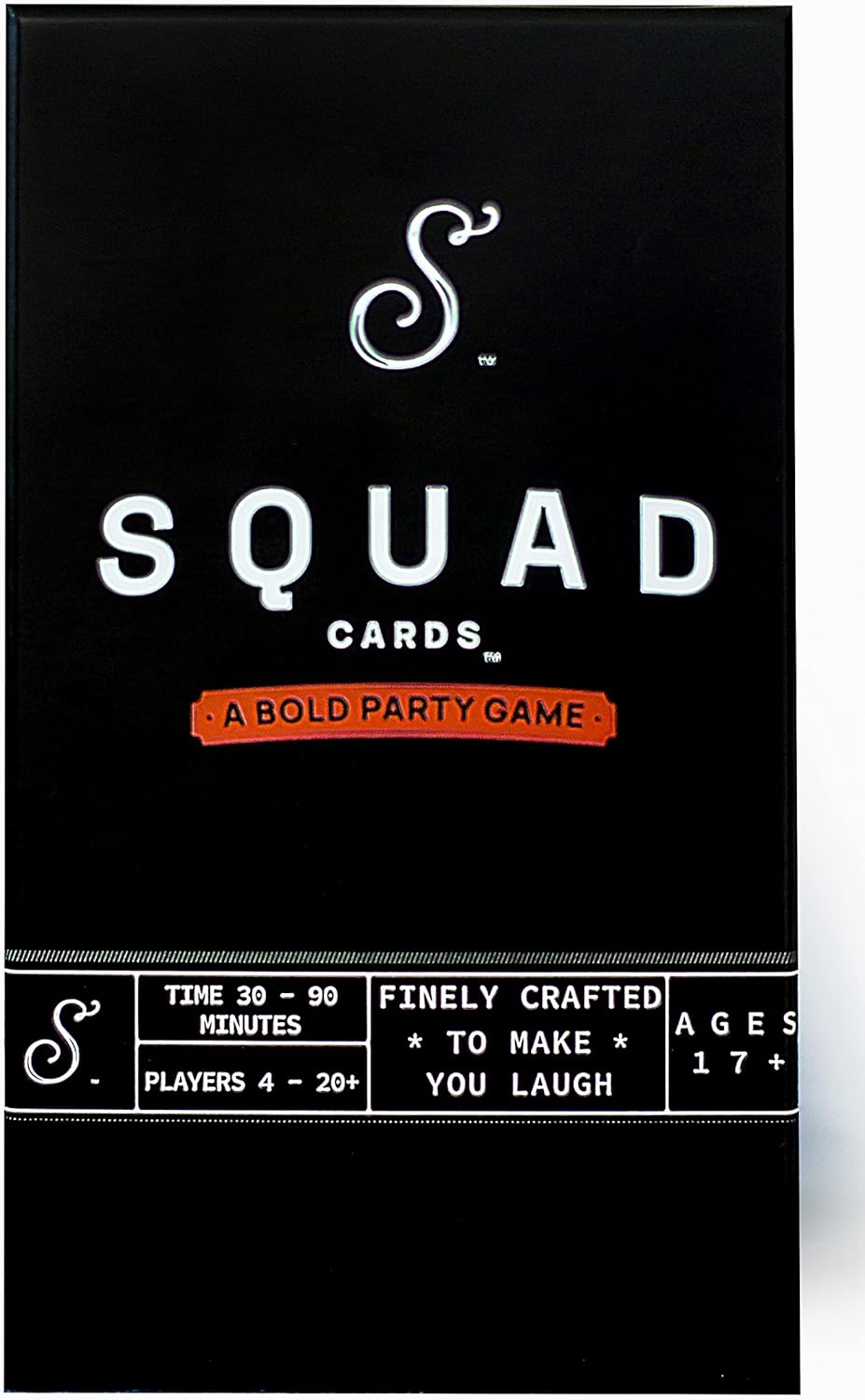 A Party Game for Adults