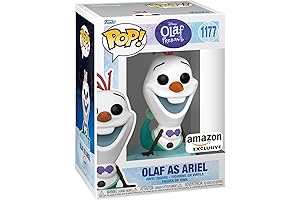 POP Pop! Disney!: Olaf Presents - Olaf as Ariel