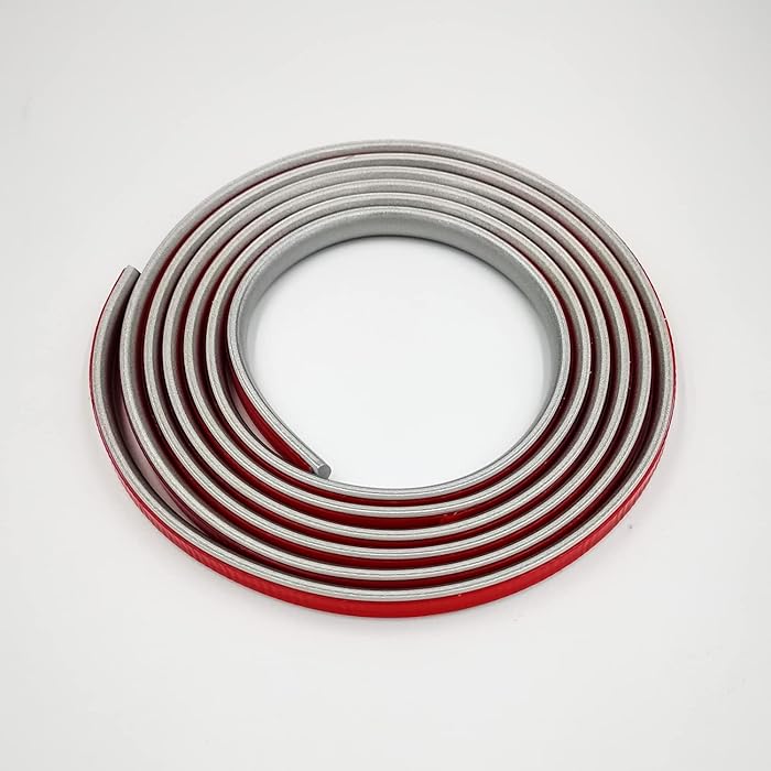 Buy 10FT New Backsplash Tile Edge Trim,Peel and Stick Tile Trim Edging