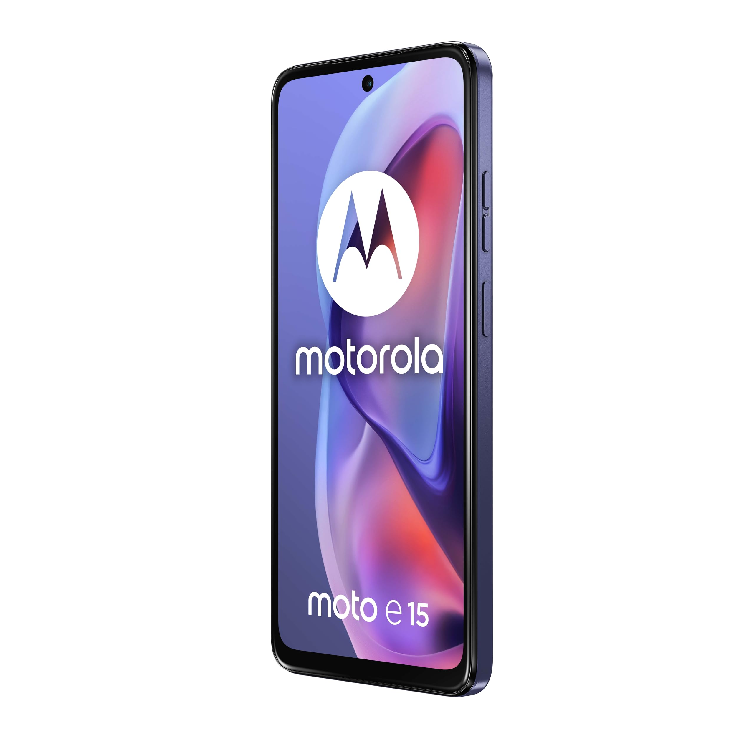Motorola Moto E15 2+64GB 6.67" 4G Fresh Lavender ITA