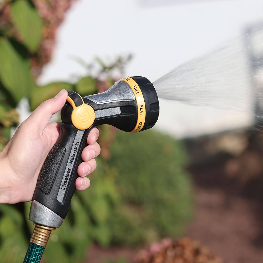 melljoy スフレ Amazon.com : Melnor XT451 Heavyweight Metal 7-Pattern Nozzle