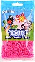 Vista 18 de Perler Beads - Cuentas para manualidades, 1000