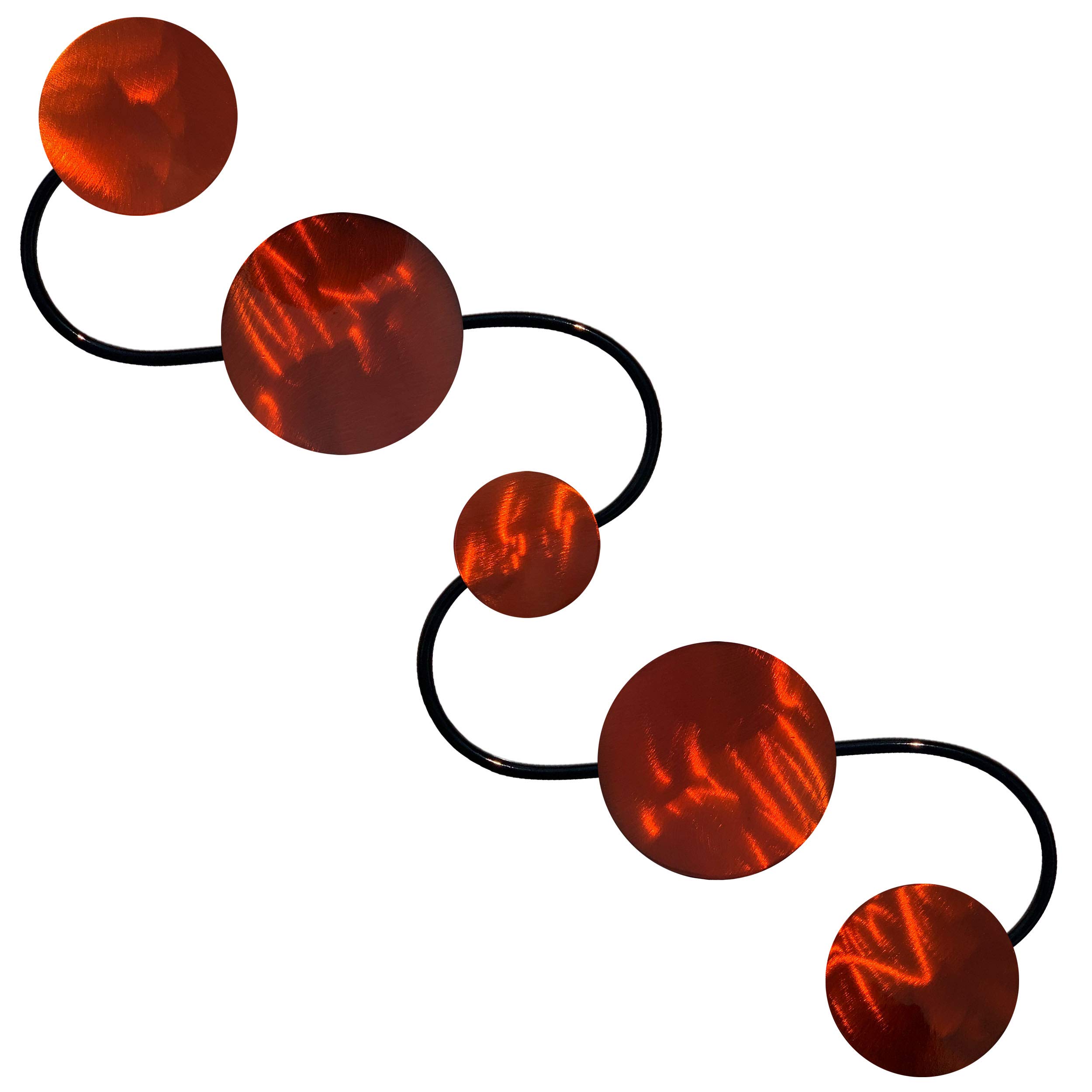 7055 Inc. Interchangeable Sidewave, Candy Orange