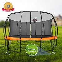 Kamfwert talajrögzítő szett 4 db-os trampolinhoz, hintához, pavilonhoz 2