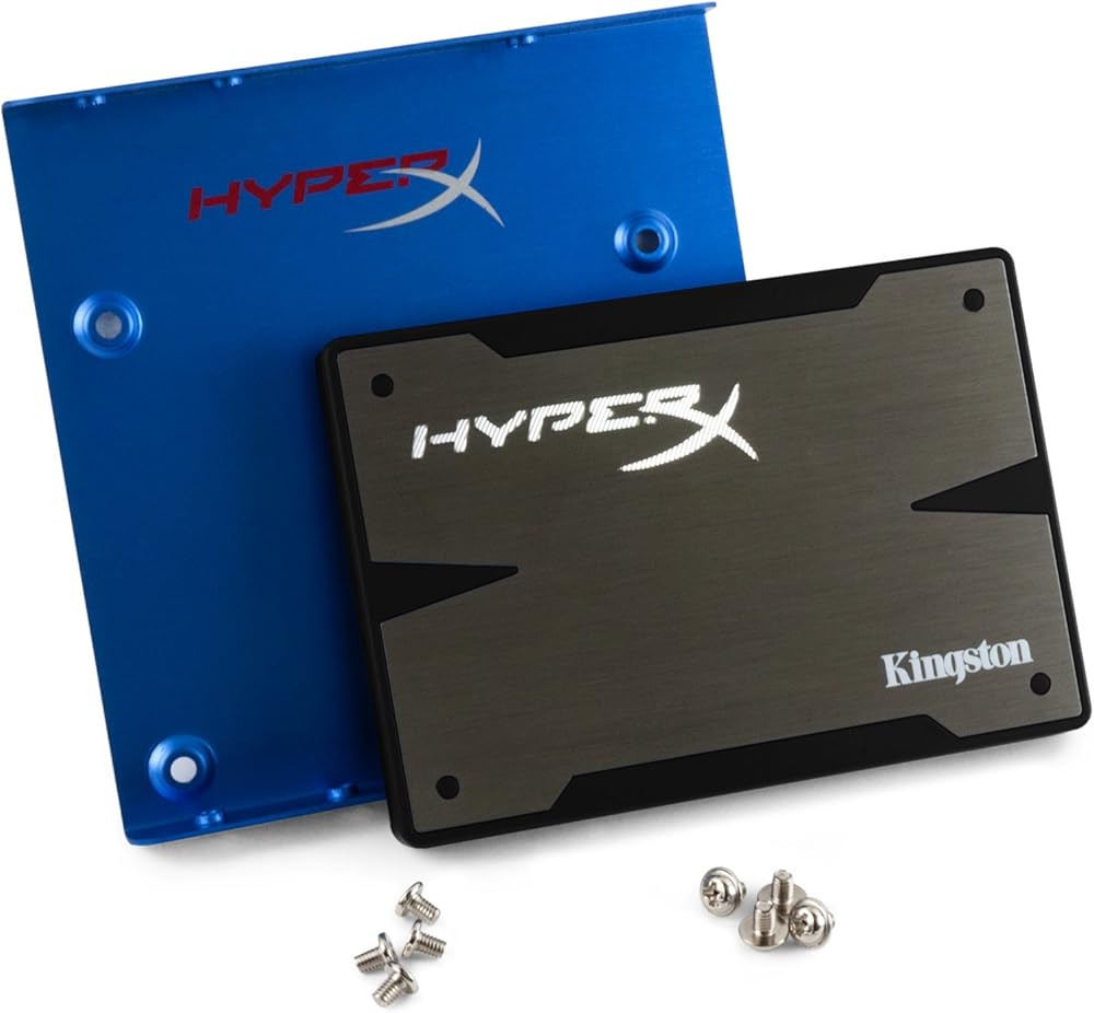 Kingston HyperX 3K 240 GB SATA III 2.5-Inch 6.0 Gb/s Solid State Drive thumbnail 3