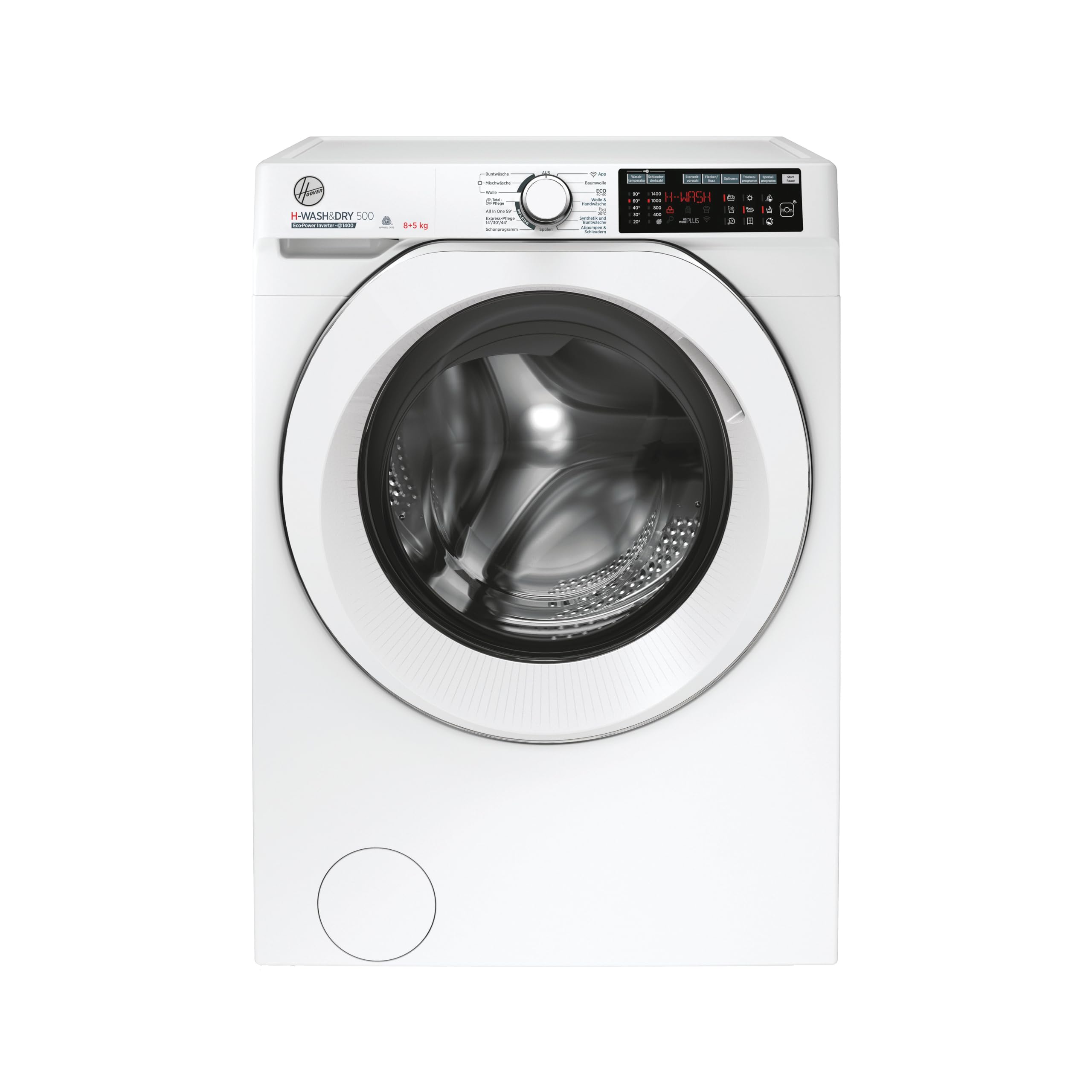 Hoover H-WASH&DRY 500 HDQ 485AMC-84 Waschtrockner / Waschen