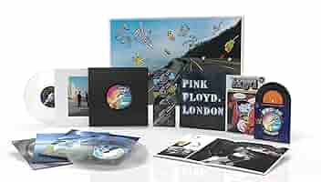 邦楽 50th Anniversary Edition2LP+7inch+2DVD Elton John - Caribou (50th Anniversary)[Sky Blue 2 LP