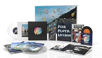 Amazon.co.jp: Wish You Were Here - 50th Anniversary (Deluxe