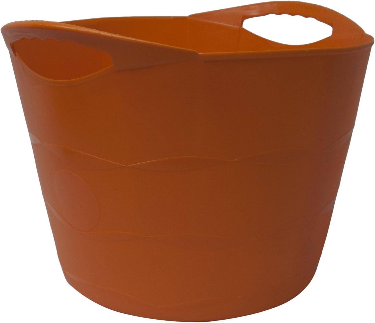 Multi-Use Bucket, Pumpkin, 3.5 gal 3.5 gal Brown