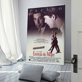 scent of a woman ポスター　セントオブウーマン　フレーム付き Amazon.co.jp: Scent of A Woman えーがセント・オブ・ウーマン