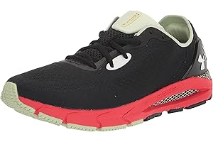 UA HOVR Sonic 5, (003) Black/Black/White, 10.5