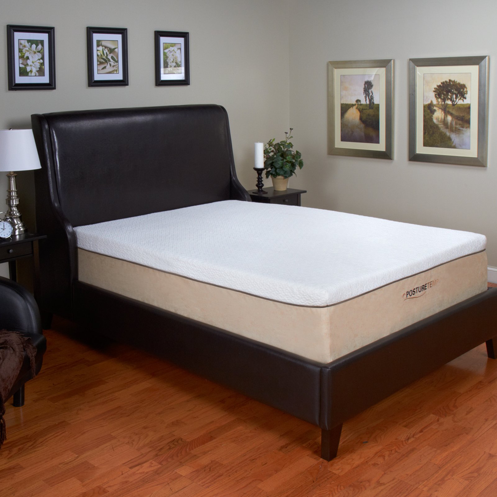 posturetemp gel mattress