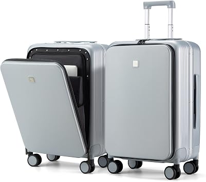 Hanke Upgrade Carry On Luggage 