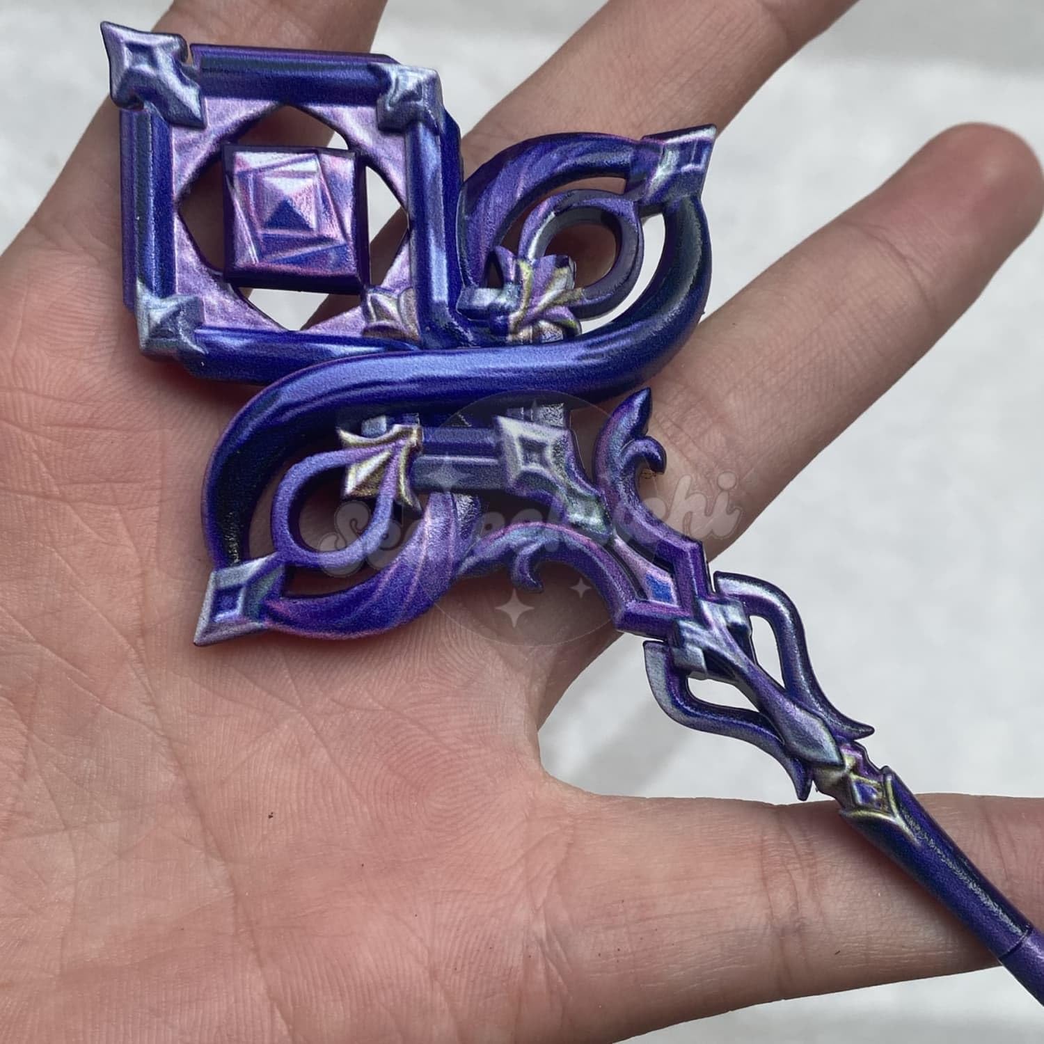 Amazon.co.jp: Sealeekuchi スターレイル 22cm 魔法の杖