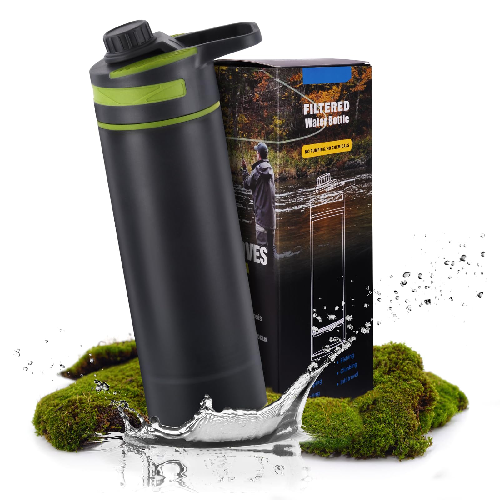 Flintronic 800 ml