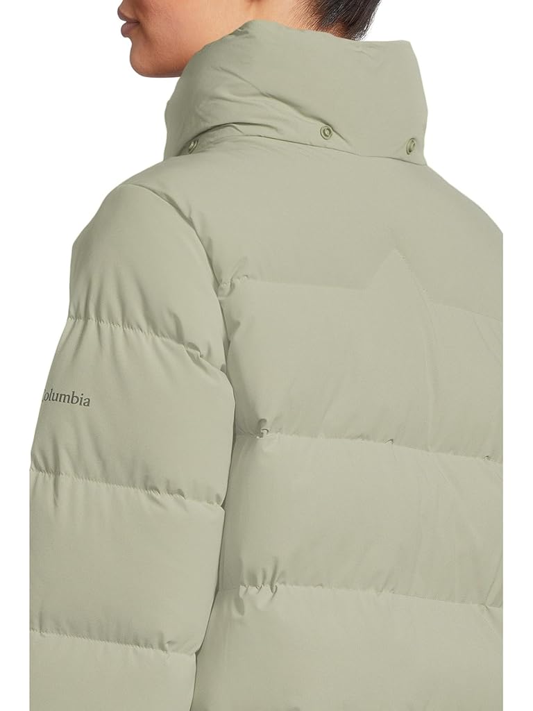 Multi Columbia Amaze Puff Mid Hooded Jacket