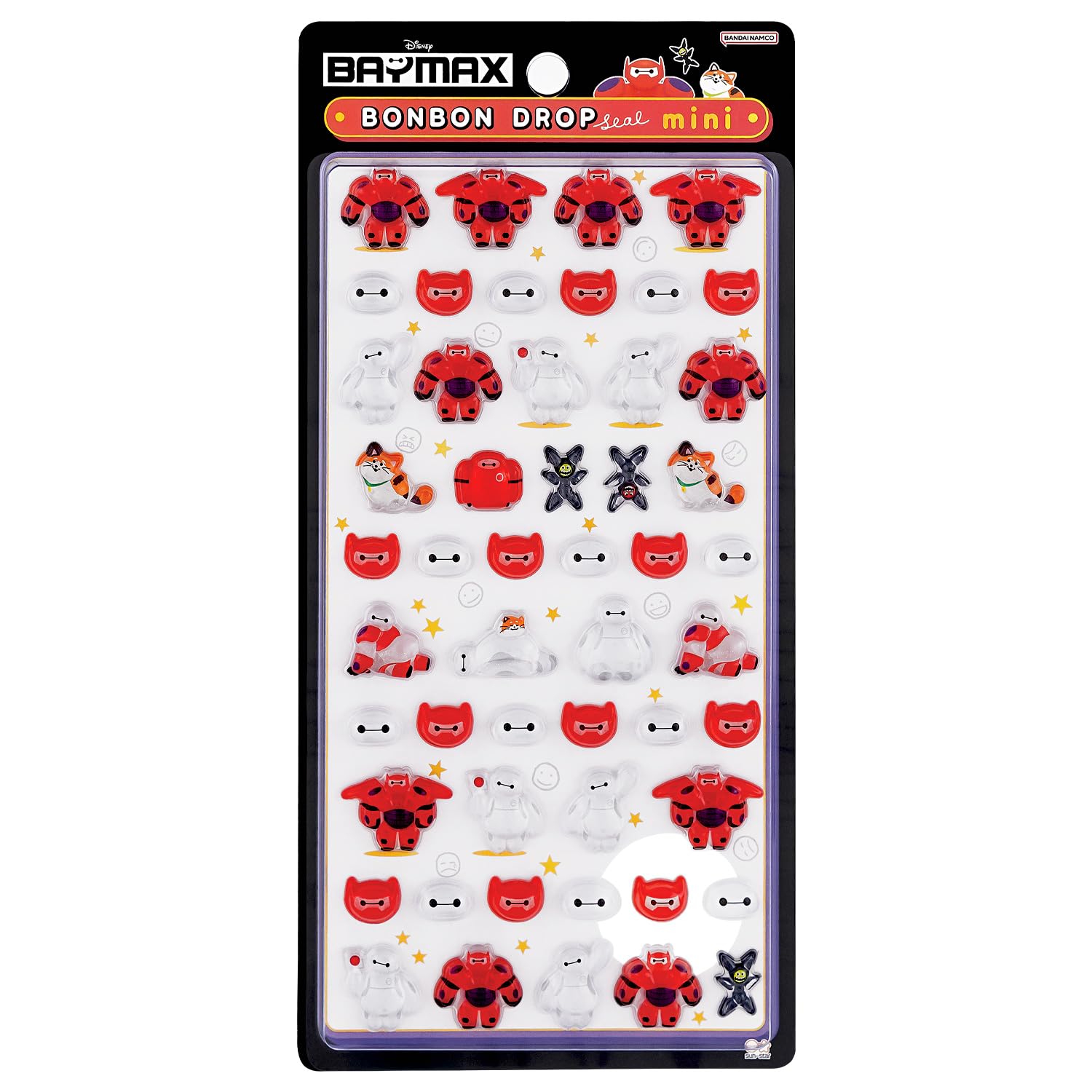 【canMe♡さん専用ページ】ボンボンドロップシール　17個　まとめ売り Amazon.co.jp: サンスター文具 Sun-Star Stationery : ボンボン