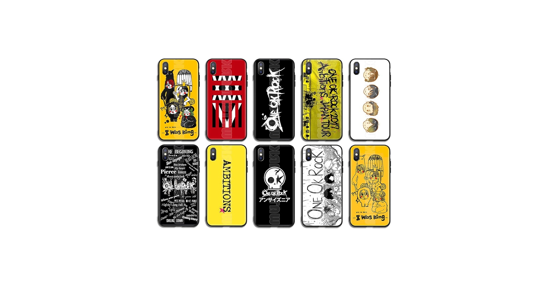 ONE OK ROCK ワンオクロック会員限定ケースiPhone12新品未使用 Amazon.co.jp: iPhone 12ケース ワンオクロック One Ok Rock