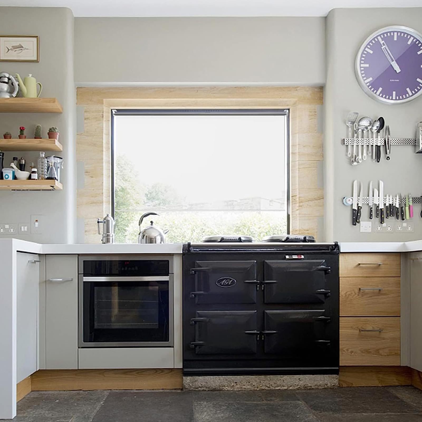 Store Pergola Extérieur Enrouleur, Transparent PVC Rideaux à Enroulement, Étanche Poussière Volets Roulants Pour Extérieur, Terrasse, Balcon(180 X 200 CM